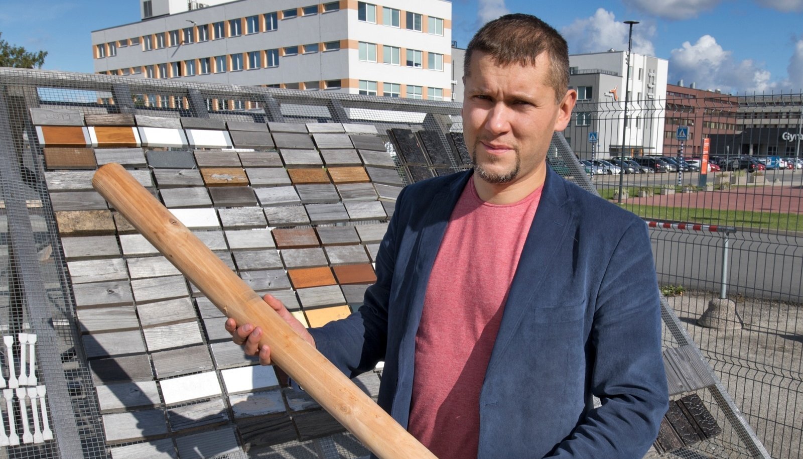 Puiduteadlane: keskkonnasõbralike toodete valmistamiseks vajab Eesti tselluloositehast